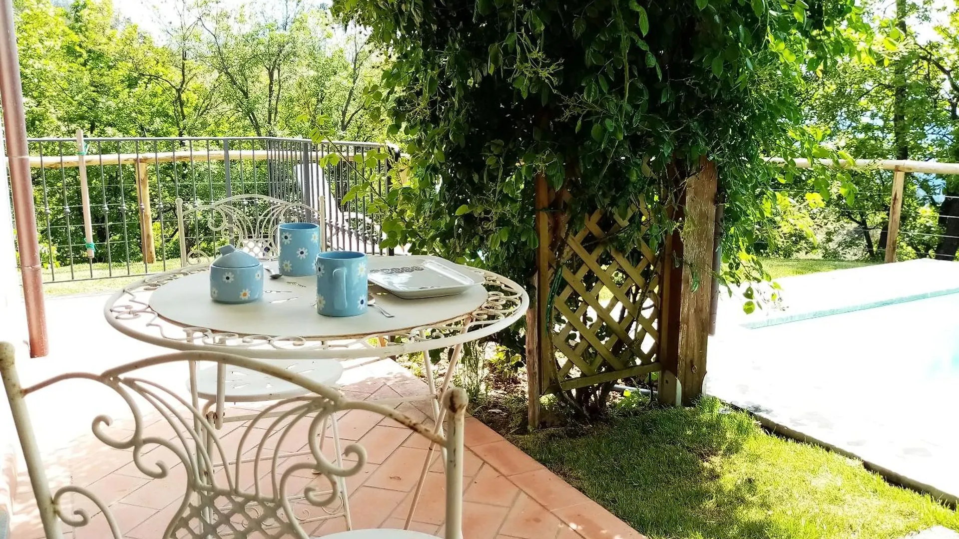 Villa Im Gruenen Civico 2 In Uzzano 0*,  Italien
