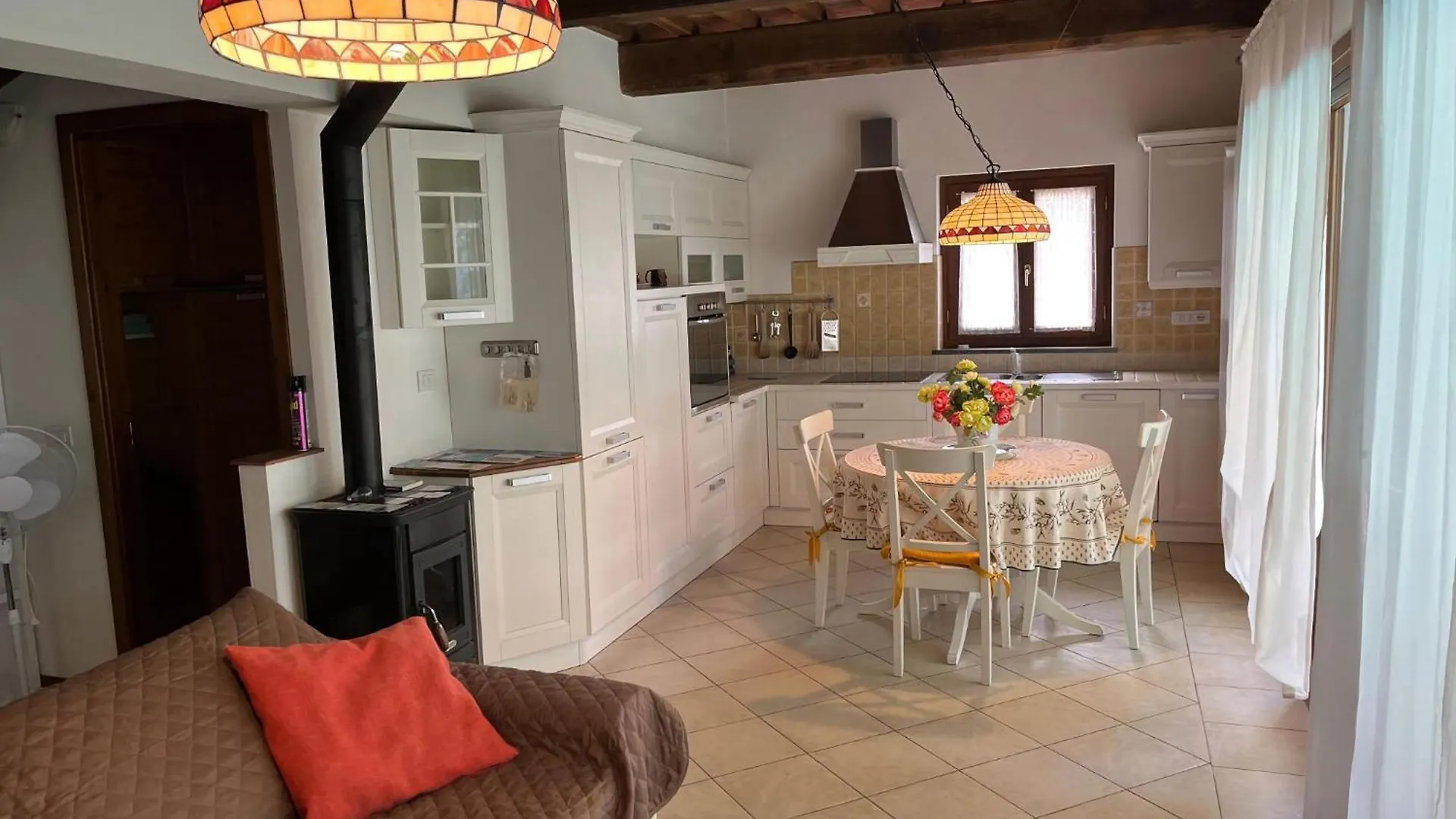 Villa Im Gruenen Civico 2 In Uzzano