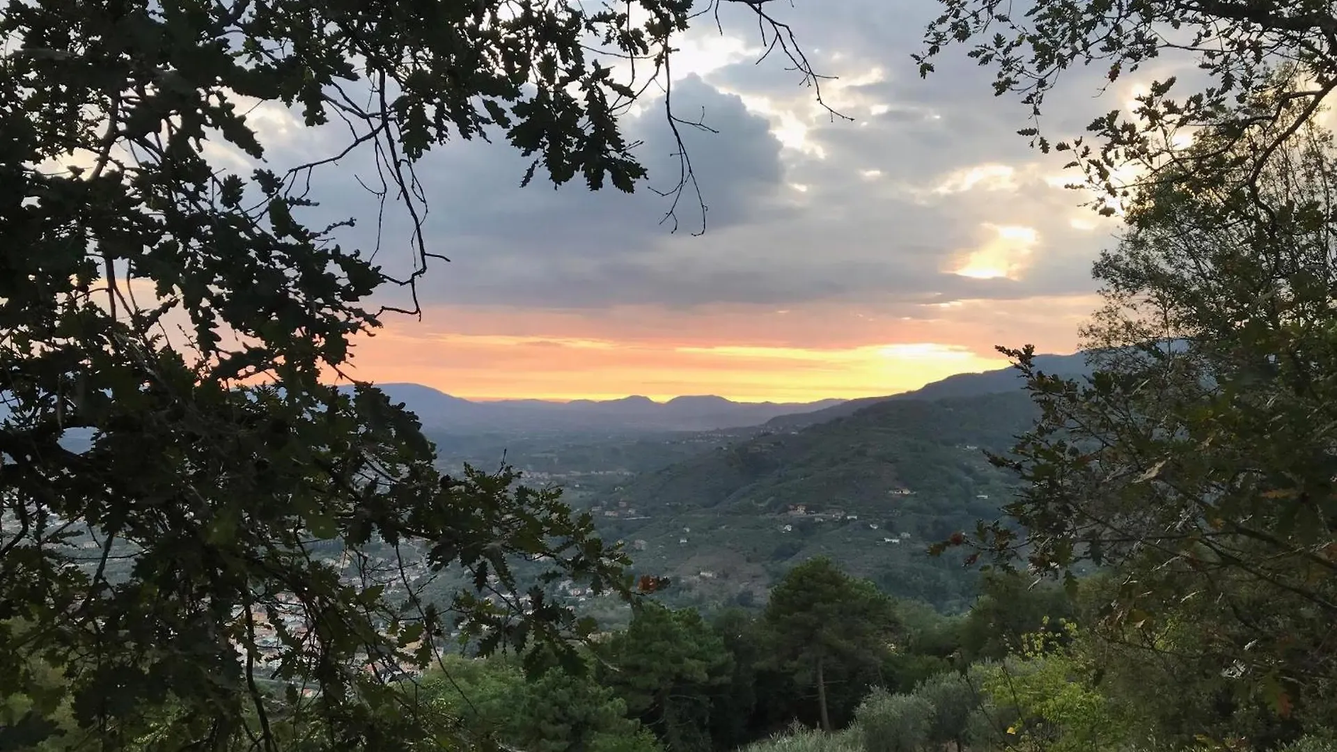 Villa Im Gruenen Civico 2 In Uzzano 0*,  Italien
